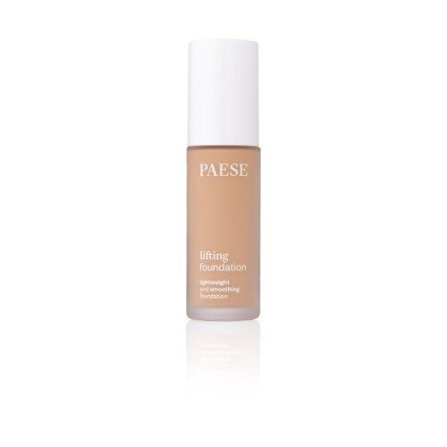 Paese Lifting Foundation Liftingujący Podkład Wygładzający dla Skóry Suchej i Zmęczonej Nr 102 Natural 30ml