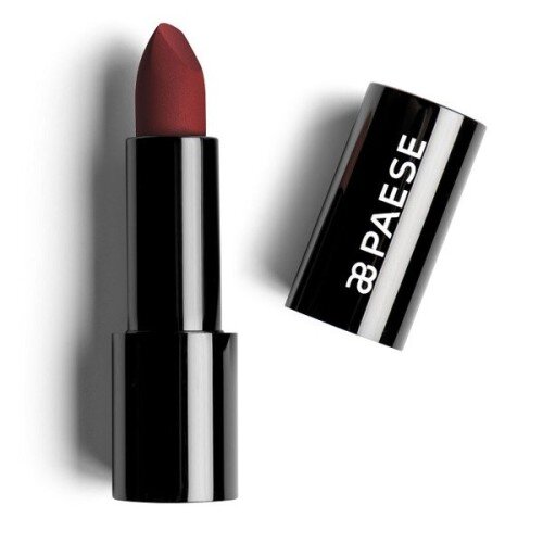 Paese Mattologie Matte Lipstick Matowa Pomadka do Ust Nr 106 Wine Wave 4,3g