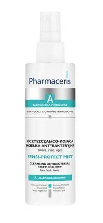 Pharmaceris A Sensi Protect Mist Oczyszczająco Kojąca Mgiełka Antybakteryjna 100ml