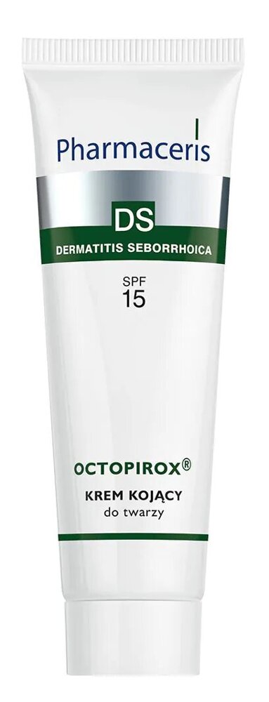 Pharmaceris T Octopirox Kojący i Nawilżający Krem Do Twarzy SPF15 30ml