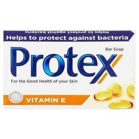 Protex Vitamin E Mydło w kostce 90g