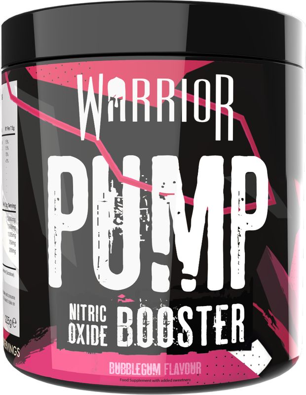 Pump, Bubblegum - 225g