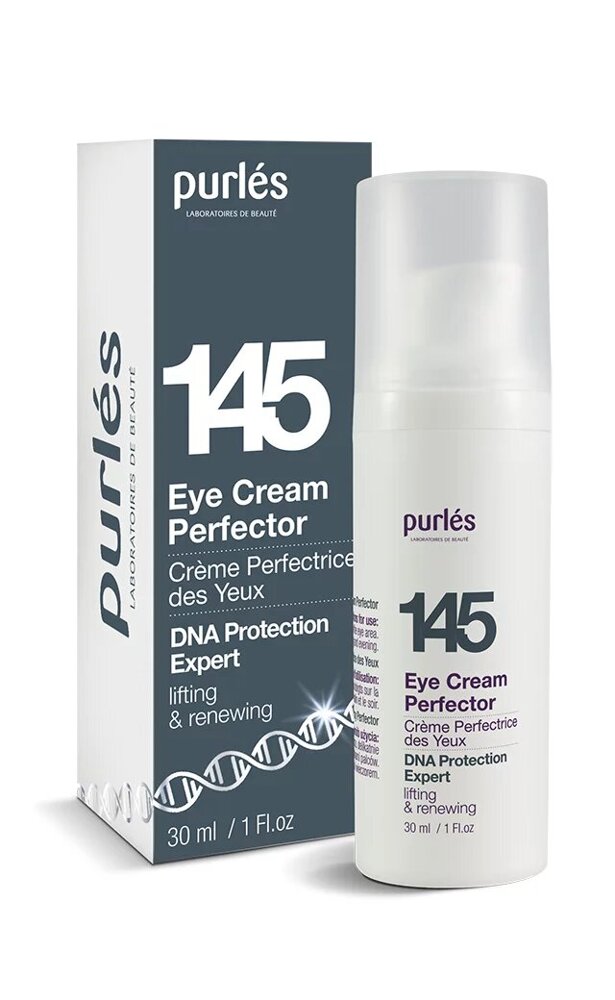 Purles 145 DNA Protection Expert Perfector Krem pod Oczy 30ml