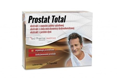 Red Pharma Prostat Total 30 kaps.