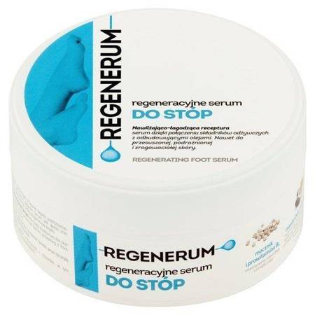 Regenerum Regeneracyjne Serum do Stóp 125ml