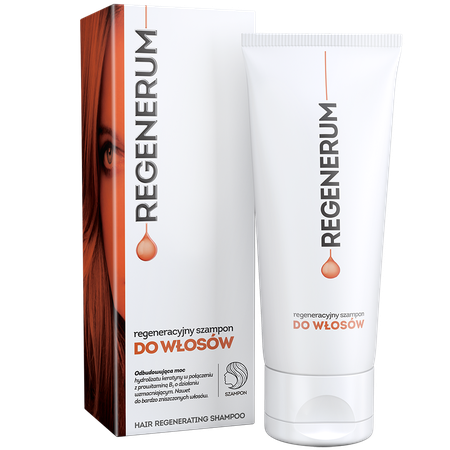 Regenerum Regeneracyjny Szampon Do Włosów 150ml