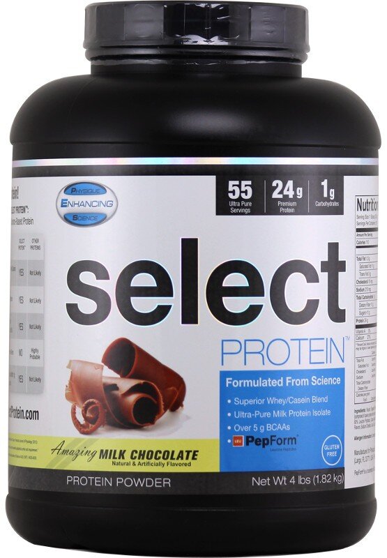 Select Protein, Amazing Peanut Butter Cookie - 1790g