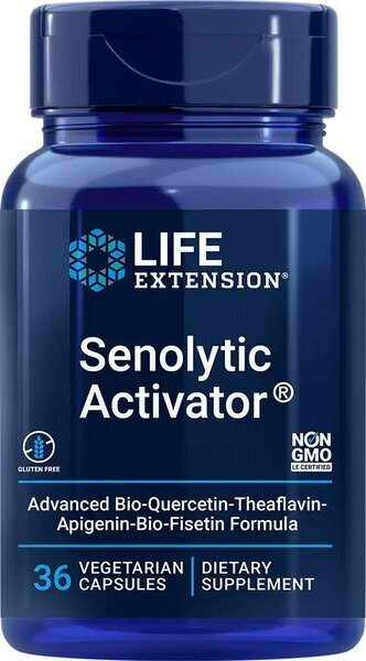 Senolytic Activator - 36 vcaps