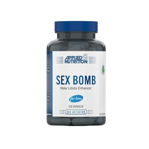 Sex Bomb For Him - 120 caps