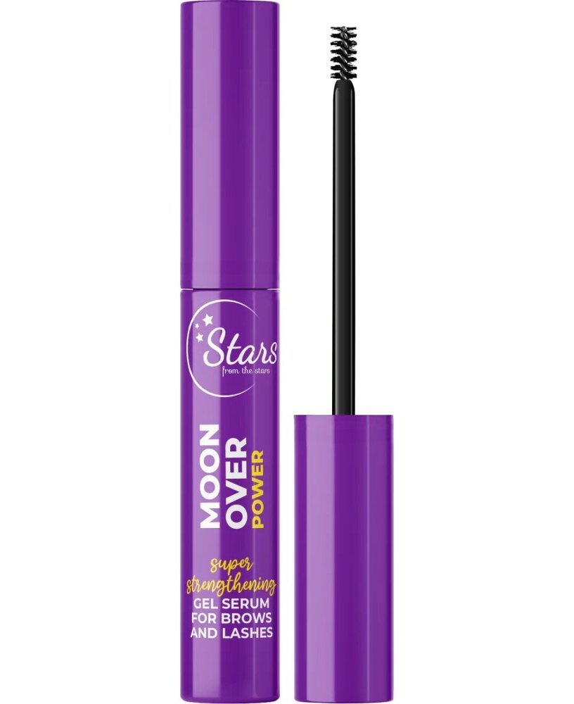 Stars From the Stars Żelowe Serum do Brwi i Rzęs Moon Over Power 8g