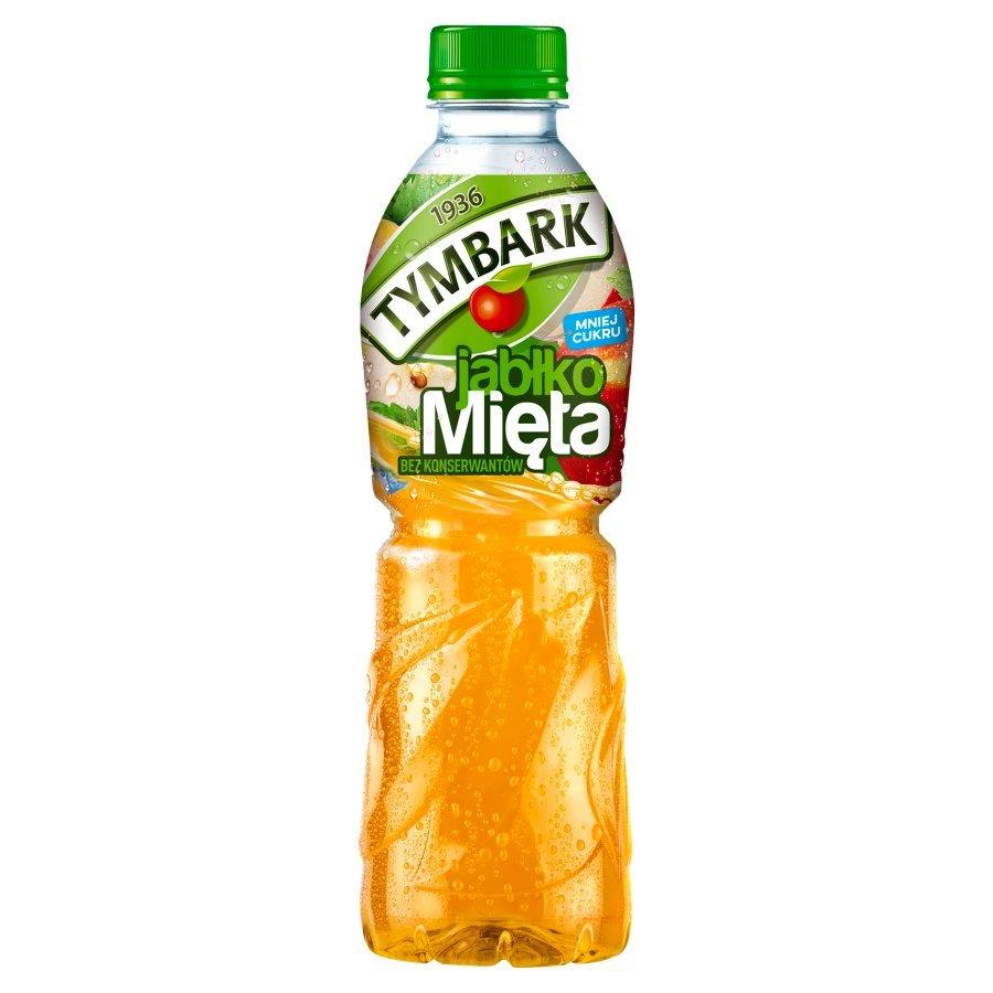 Tymbark Napój Jabłko Mięta 500ml