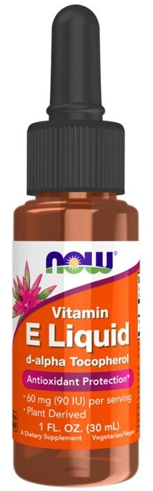 Vitamin E Liquid - 30 ml.