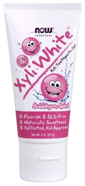 XyliWhite Kids, Bubblegum Splash - 85g