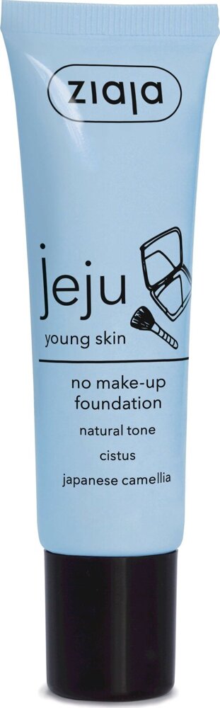 Ziaja Jeju Young Skin Fluid-Korektor do Twarzy Vegan 30ml