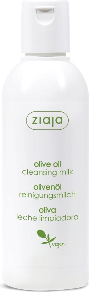 Ziaja Olive Oil Oliwkowe Mleczko do Demakijażu 200ml